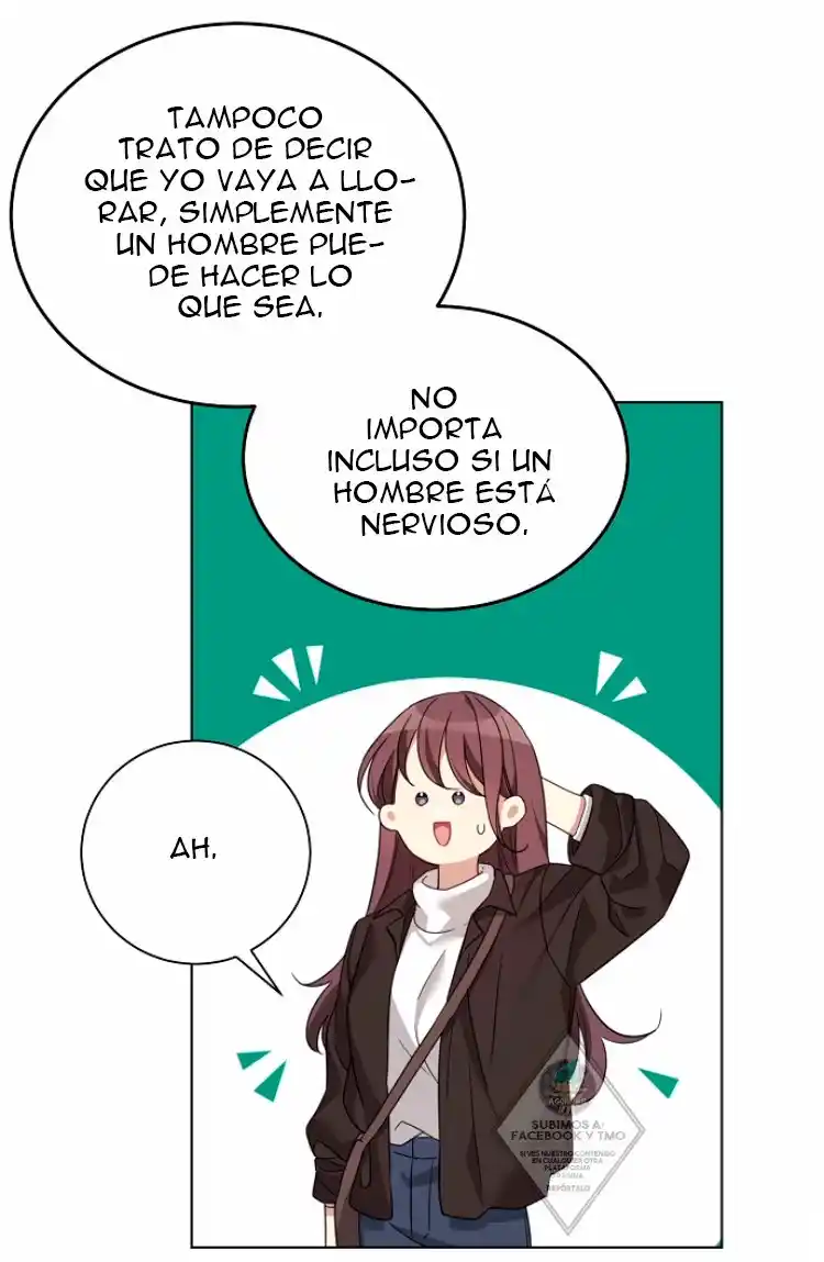 La Pasrela capítulo 10, página 27