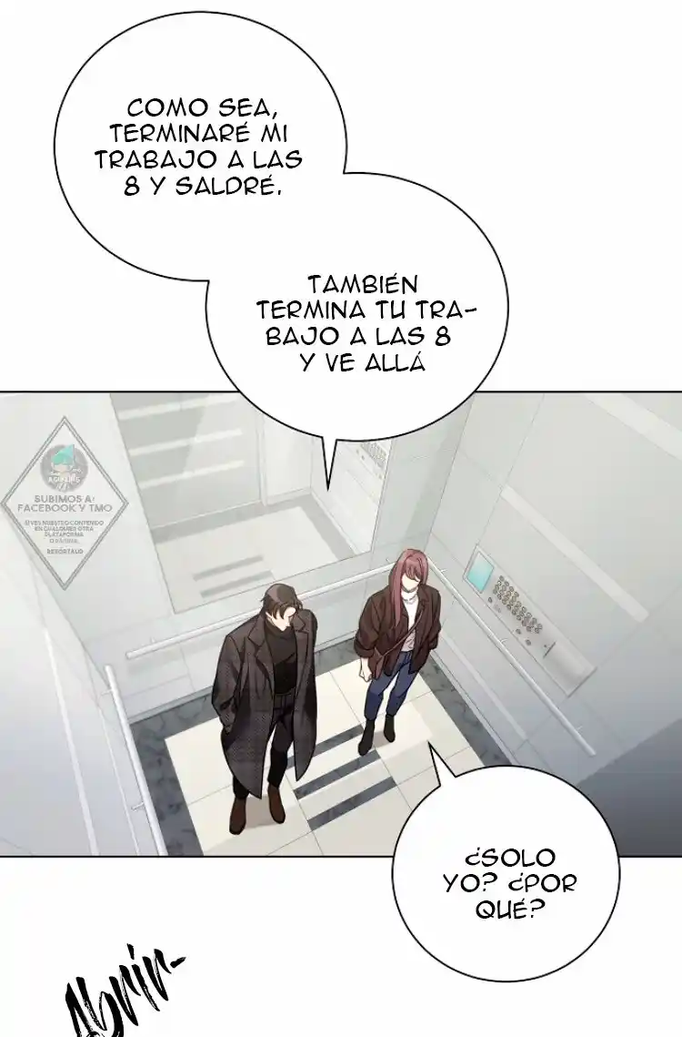 La Pasrela capítulo 10, página 29