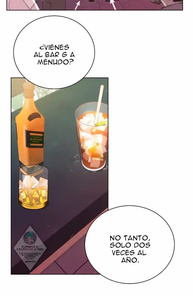 La Pasrela capítulo 10, página 38