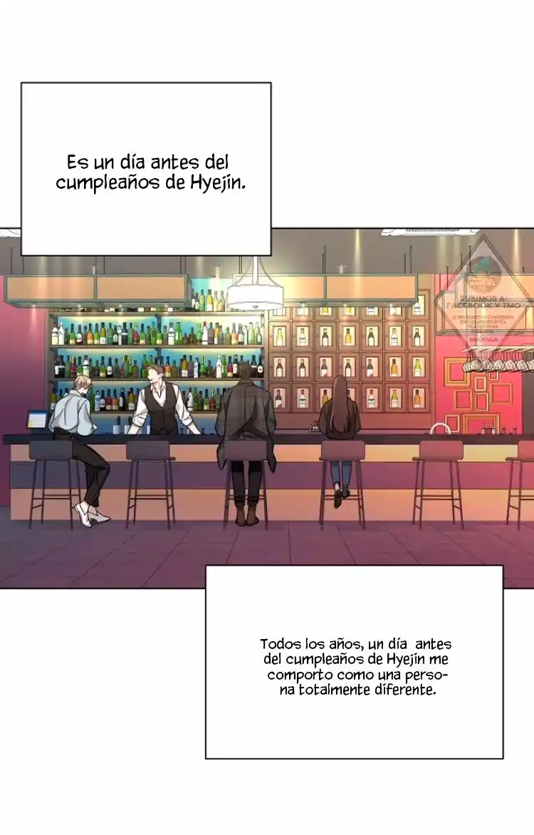 La Pasrela capítulo 10, página 44