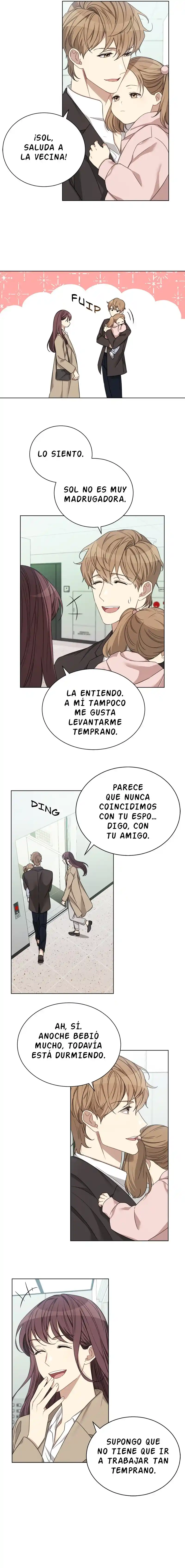 La Pasrela capítulo 11, página 6