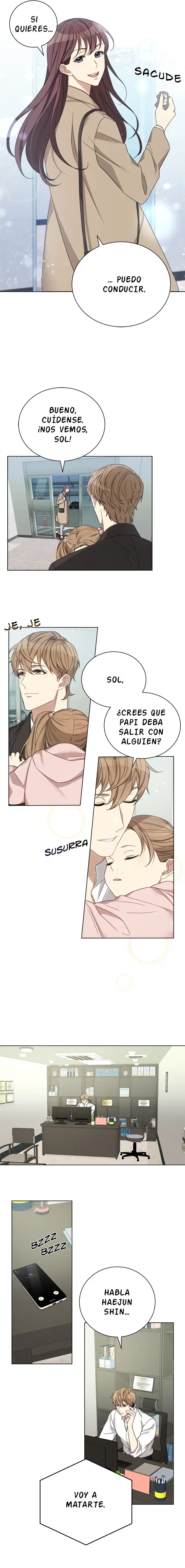 La Pasrela capítulo 11, página 8