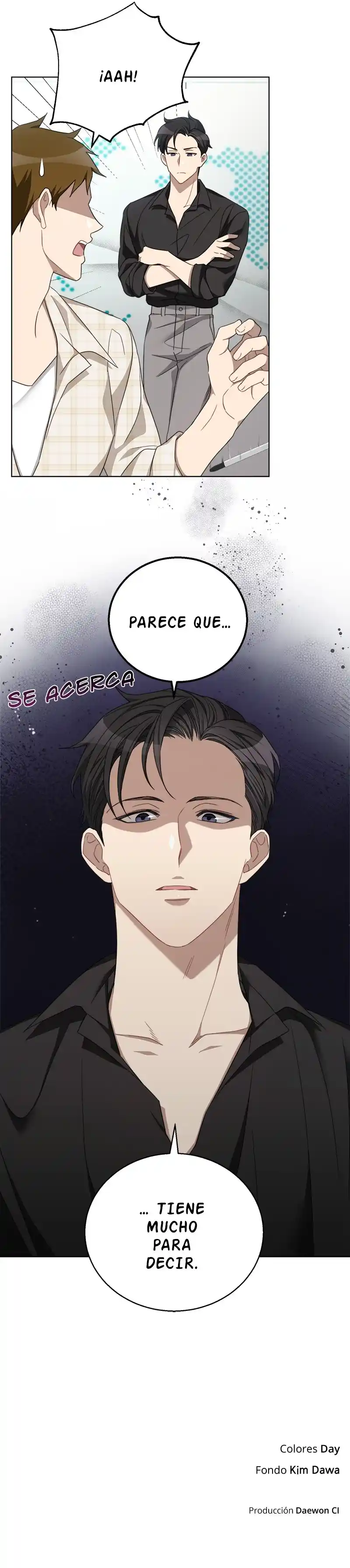 La Pasrela capítulo 11, página 13