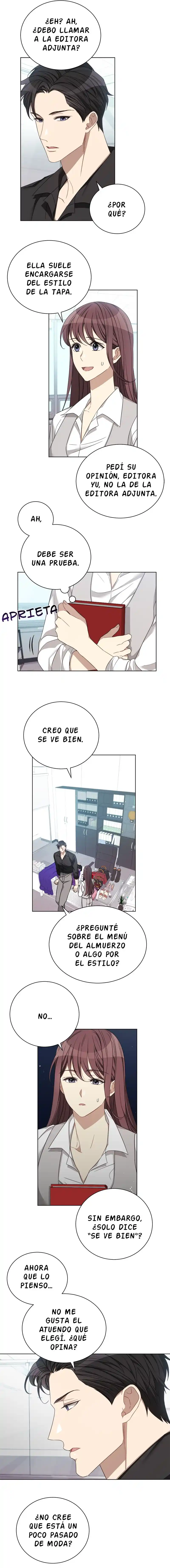 La Pasrela capítulo 12, página 7
