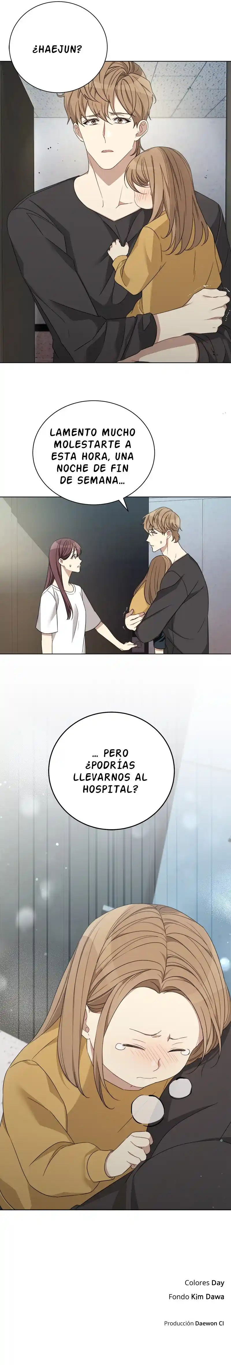 La Pasrela capítulo 12, página 13