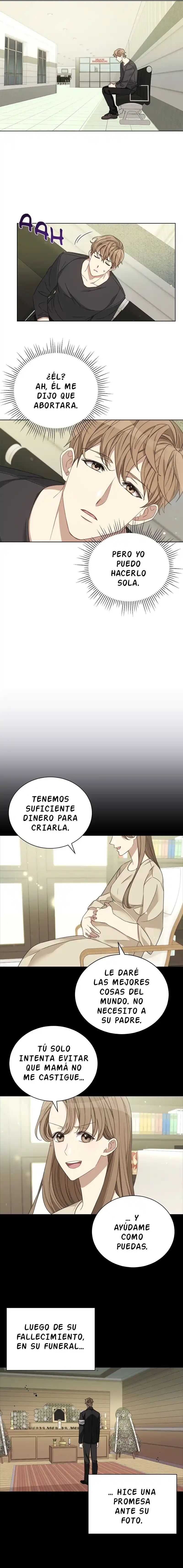 La Pasrela capítulo 13, página 4