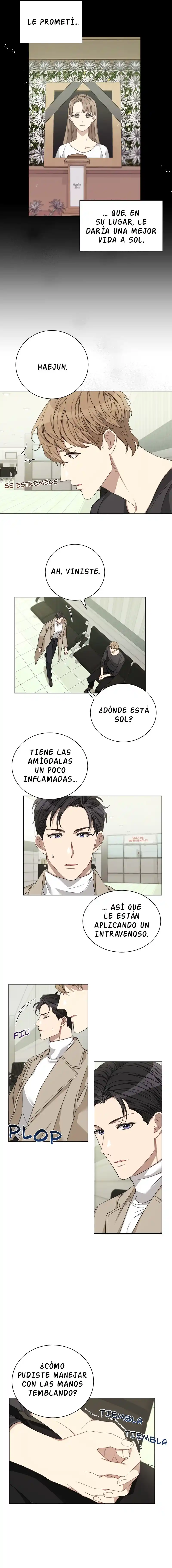 La Pasrela capítulo 13, página 5