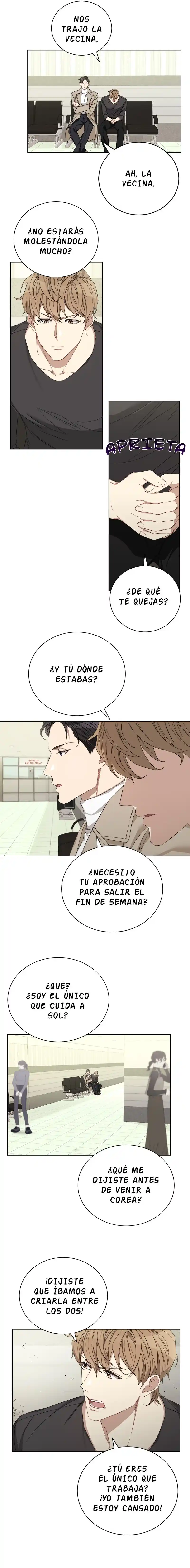 La Pasrela capítulo 13, página 6