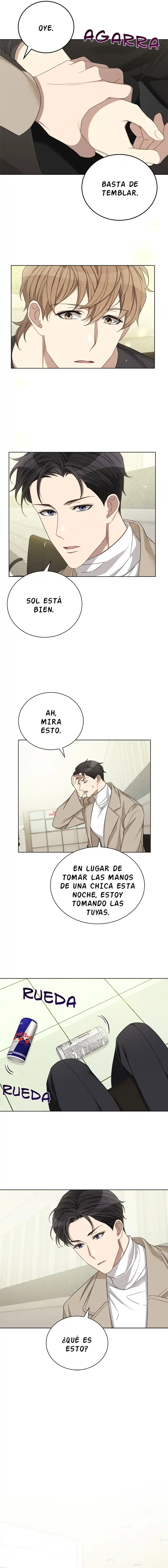 La Pasrela capítulo 13, página 9