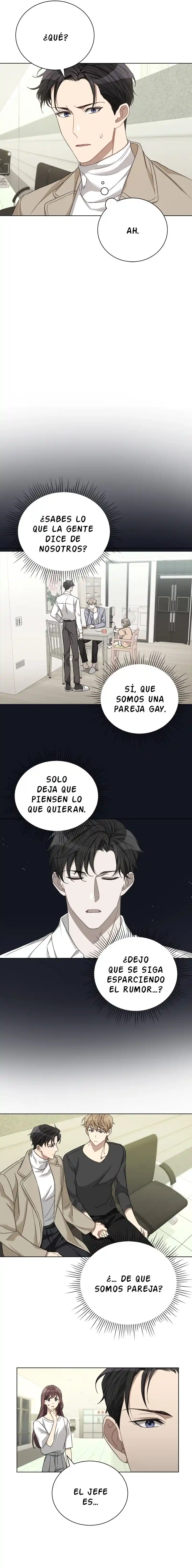 La Pasrela capítulo 13, página 11