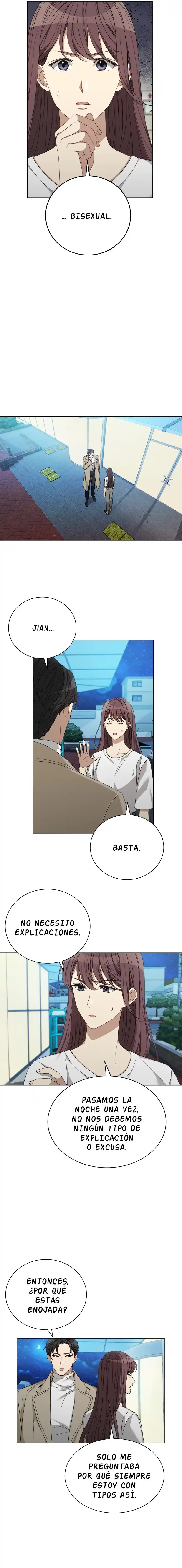 La Pasrela capítulo 13, página 12