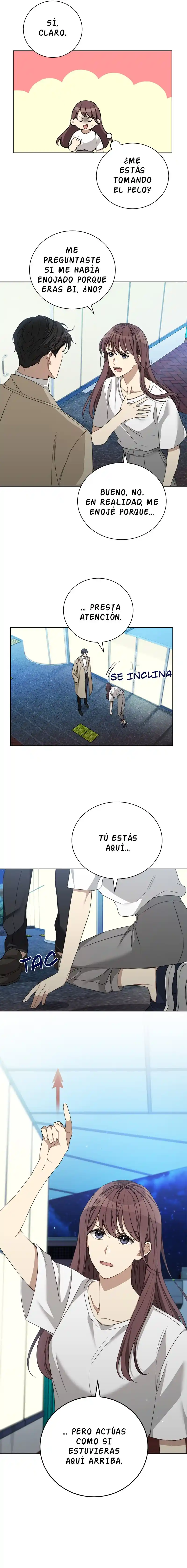 La Pasrela capítulo 14, página 5