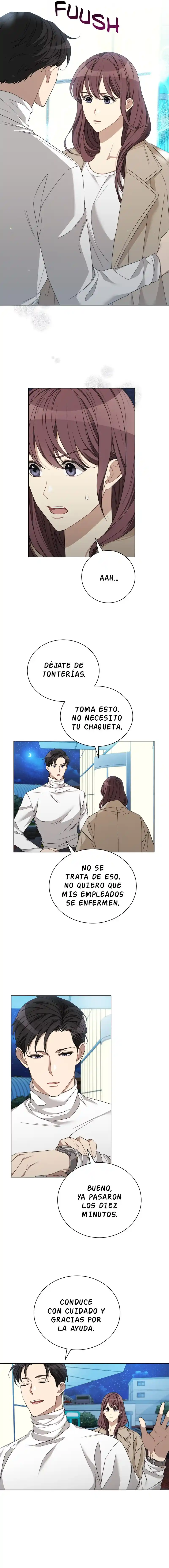 La Pasrela capítulo 14, página 9