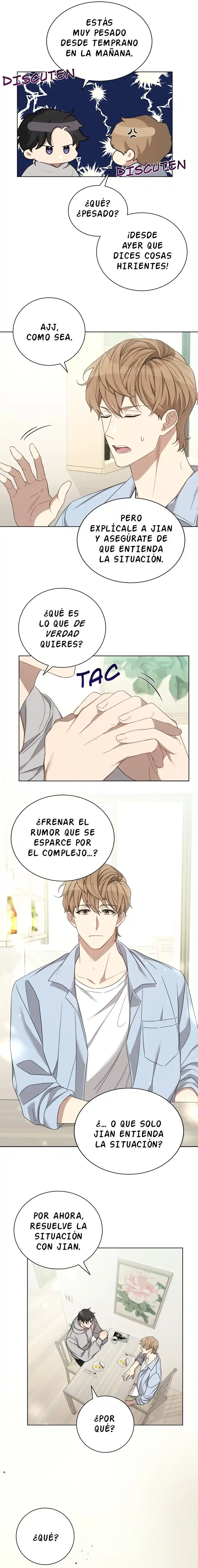 La Pasrela capítulo 14, página 12