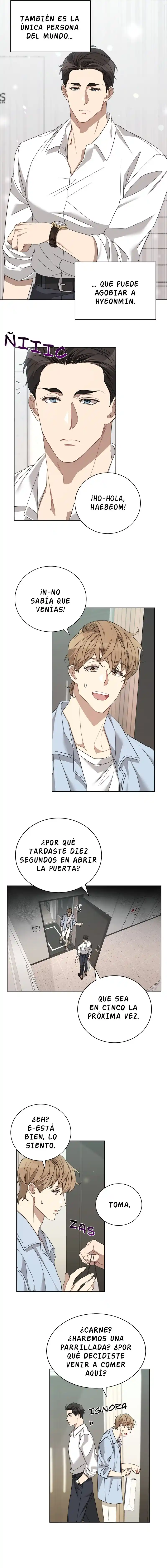 La Pasrela capítulo 15, página 4