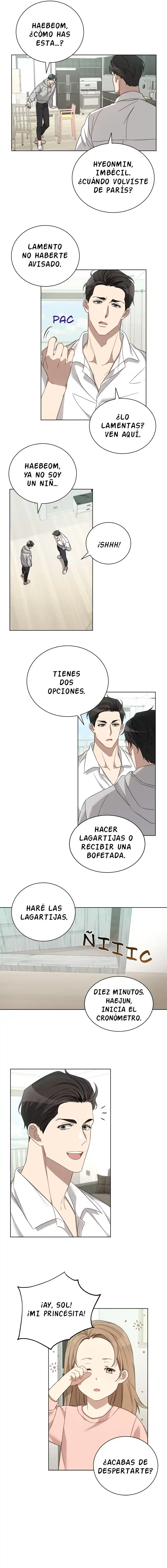 La Pasrela capítulo 15, página 5