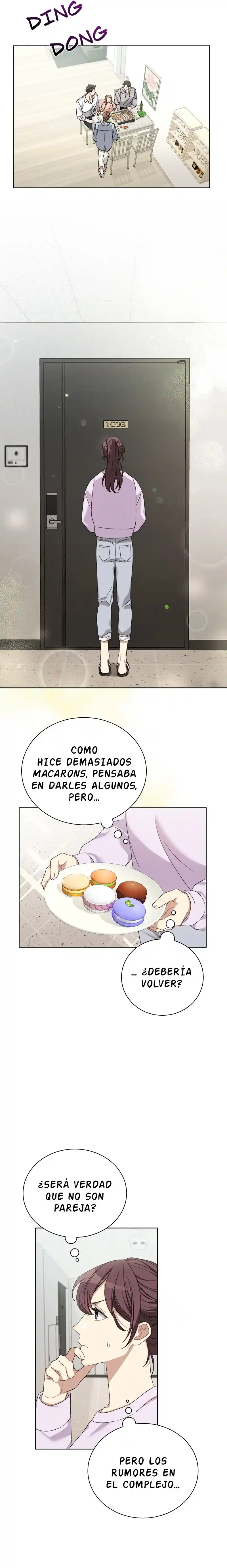 La Pasrela capítulo 15, página 8