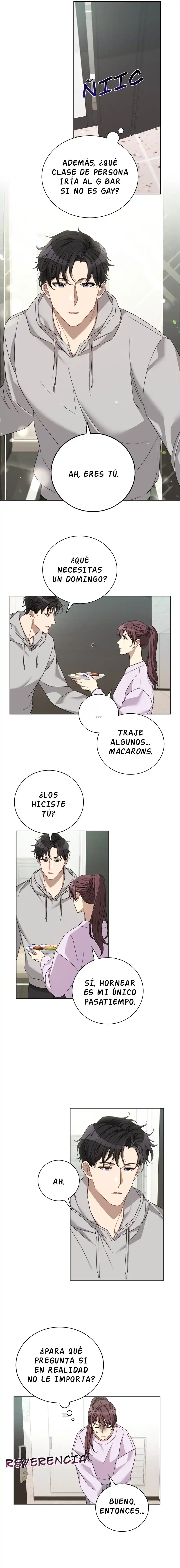 La Pasrela capítulo 15, página 9