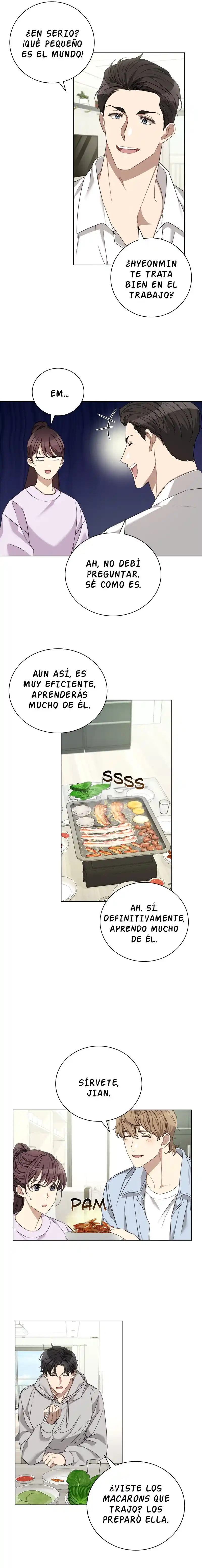 La Pasrela capítulo 15, página 11