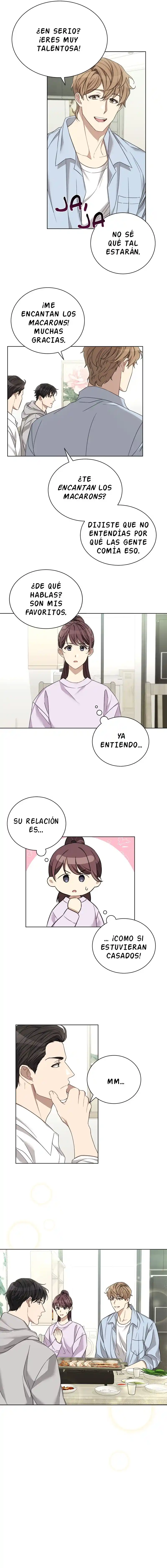 La Pasrela capítulo 15, página 12