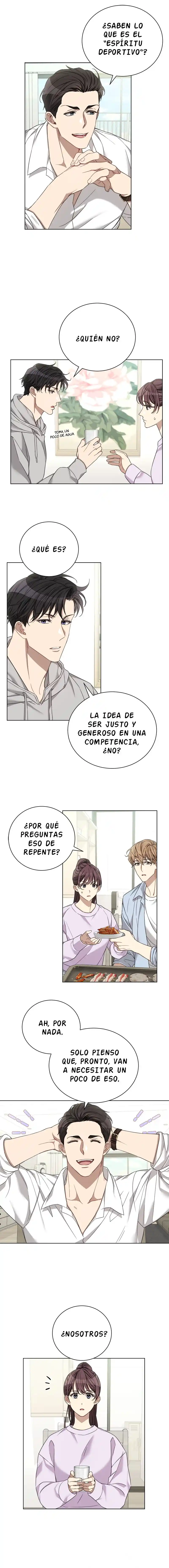 La Pasrela capítulo 15, página 13