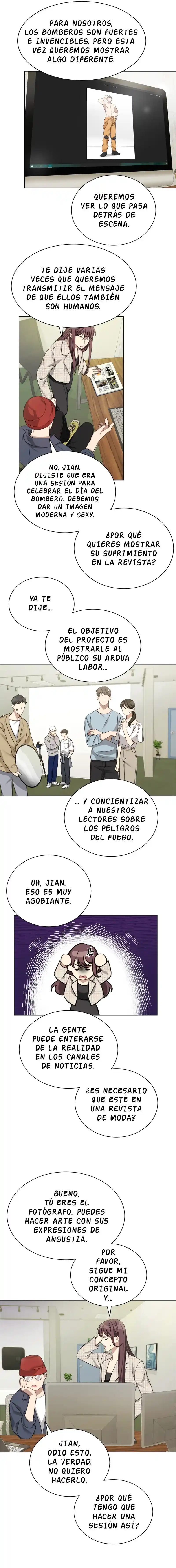 La Pasrela capítulo 16, página 4