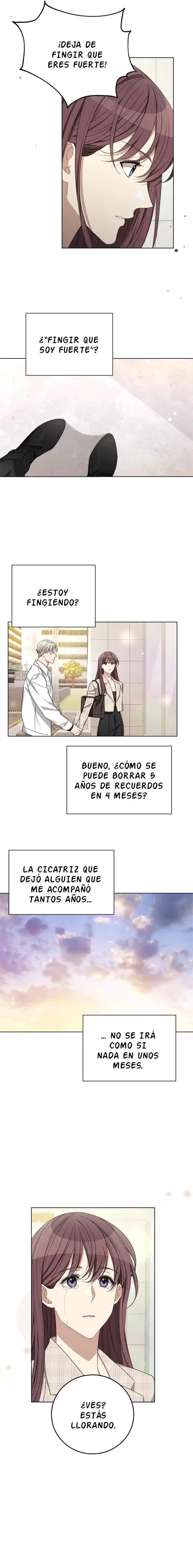 La Pasrela capítulo 16, página 11