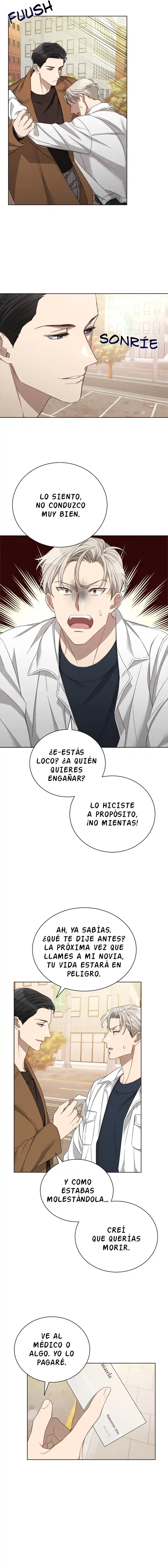 La Pasrela capítulo 16, página 14