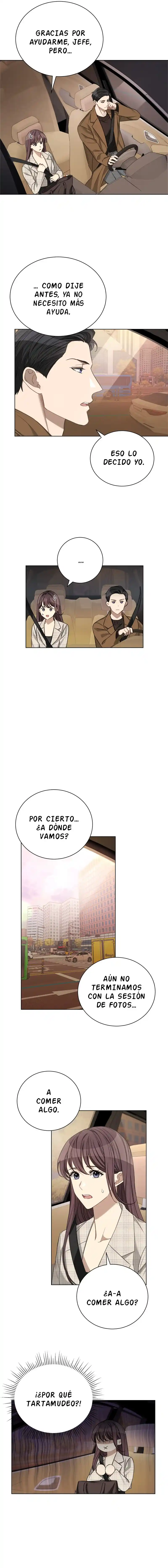 La Pasrela capítulo 17, página 4