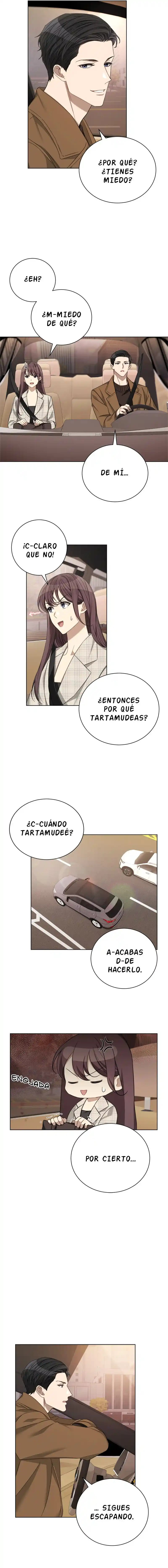 La Pasrela capítulo 17, página 5