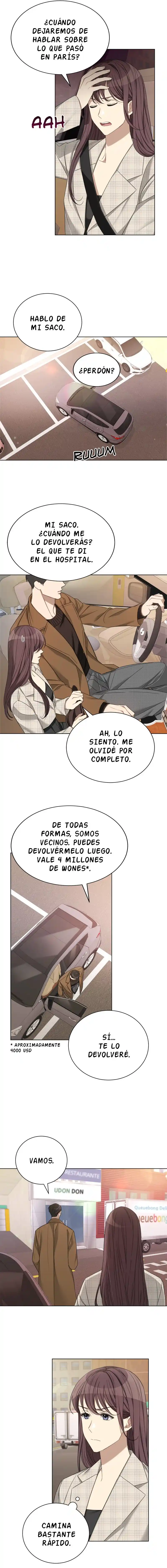 La Pasrela capítulo 17, página 6