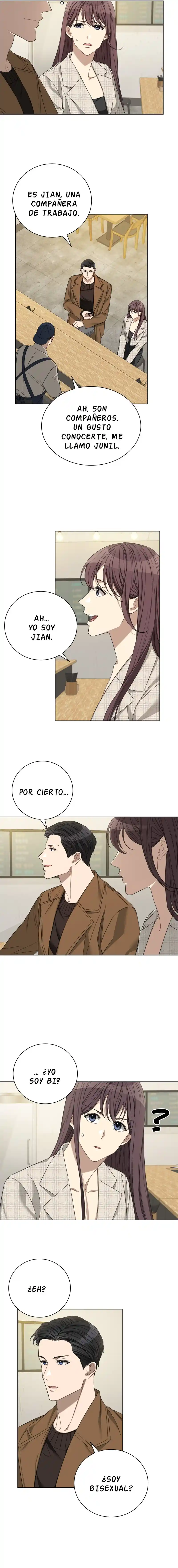 La Pasrela capítulo 17, página 8
