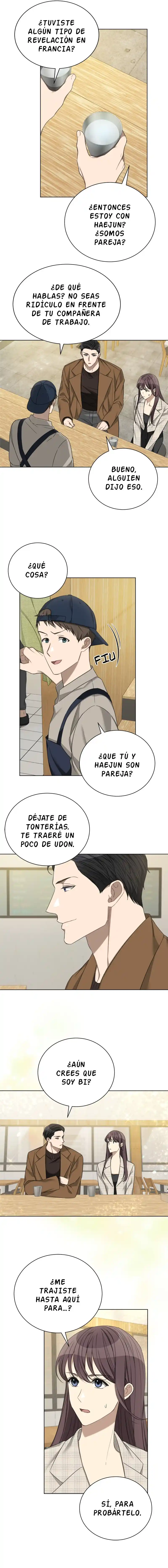 La Pasrela capítulo 17, página 9