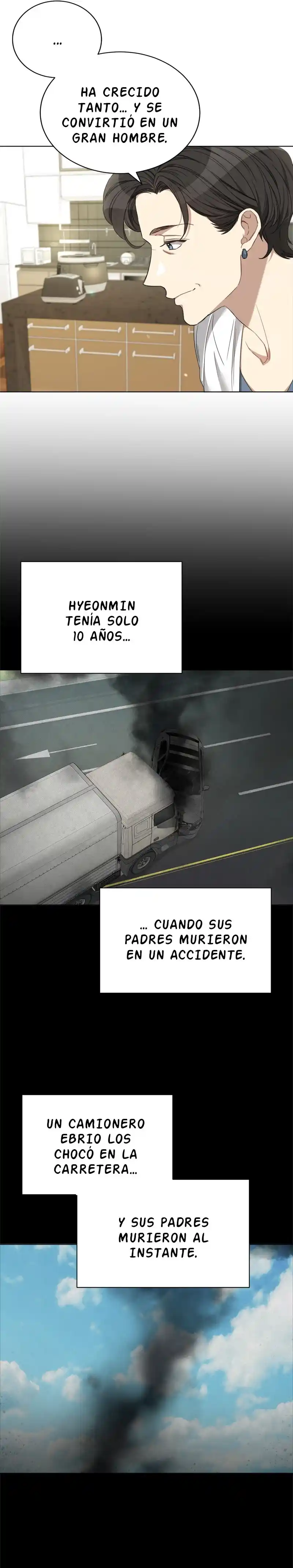 La Pasrela capítulo 17, página 12