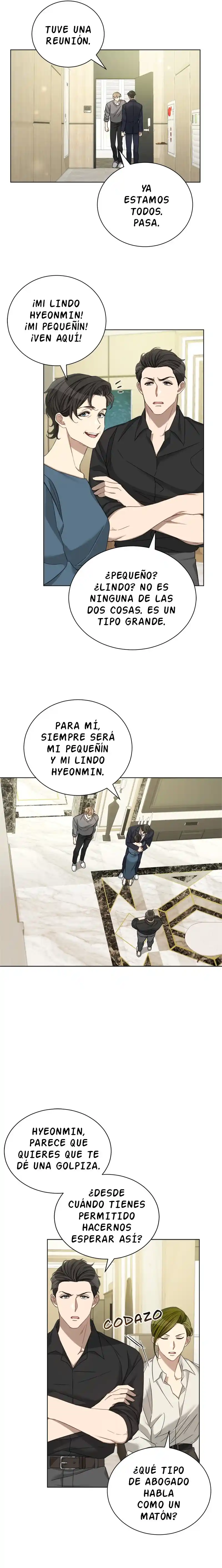La Pasrela capítulo 18, página 4