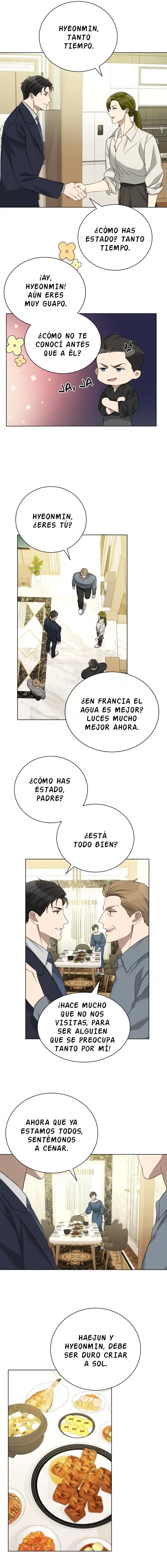La Pasrela capítulo 18, página 5