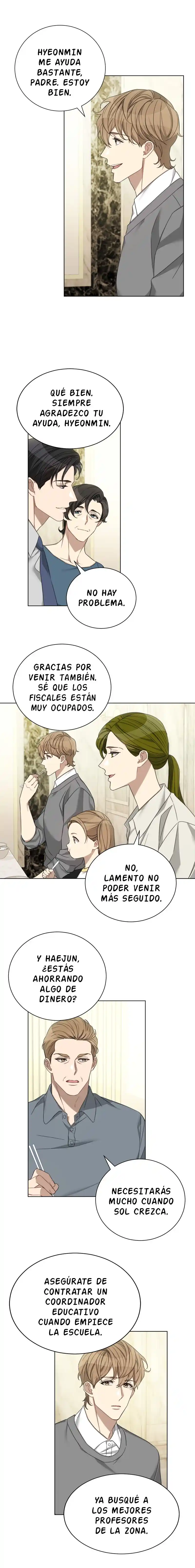 La Pasrela capítulo 18, página 6