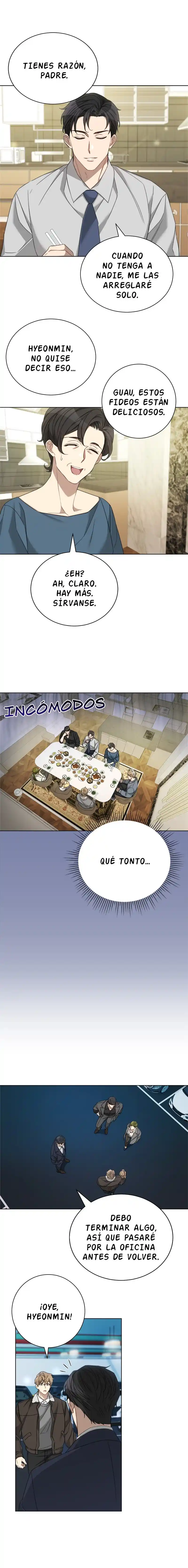 La Pasrela capítulo 18, página 9