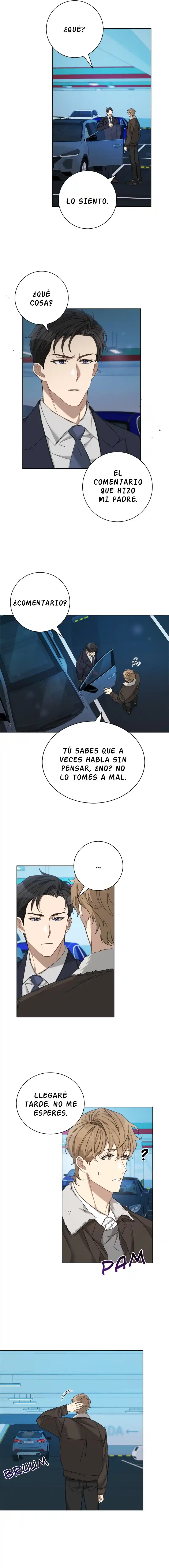 La Pasrela capítulo 18, página 10