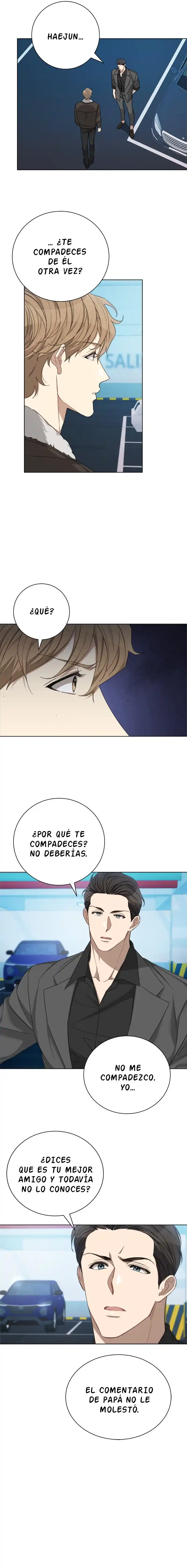 La Pasrela capítulo 18, página 11