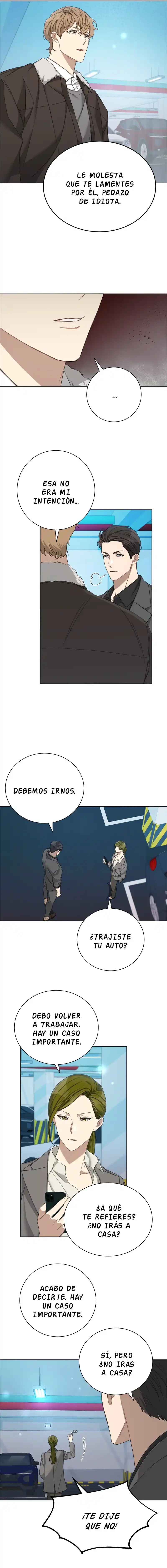 La Pasrela capítulo 18, página 12