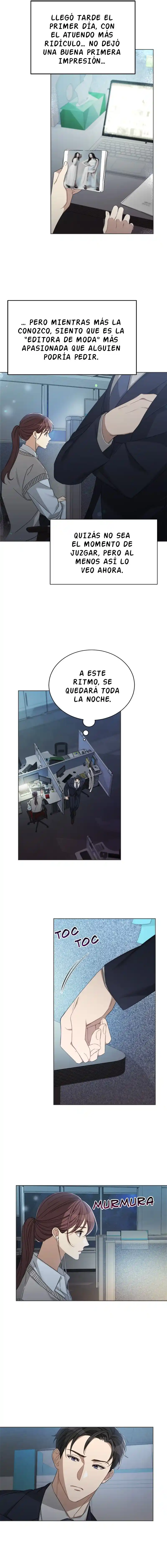 La Pasrela capítulo 19, página 5