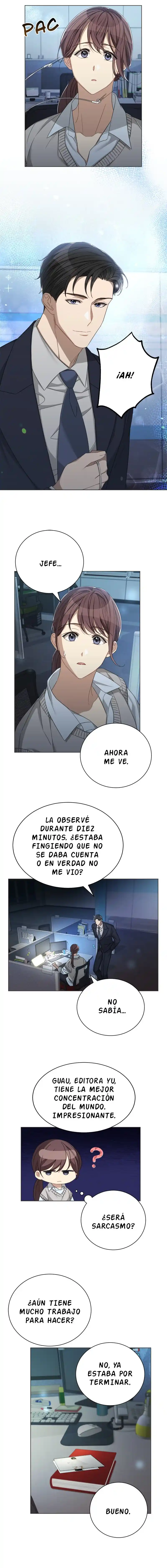 La Pasrela capítulo 19, página 6