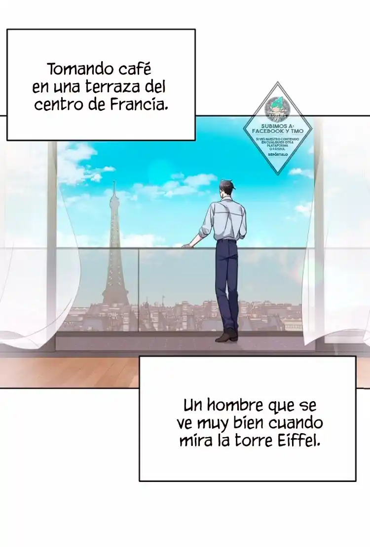 La Pasrela capítulo 2, página 19