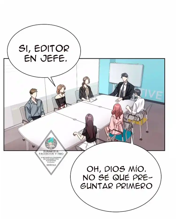 La Pasrela capítulo 2, página 22