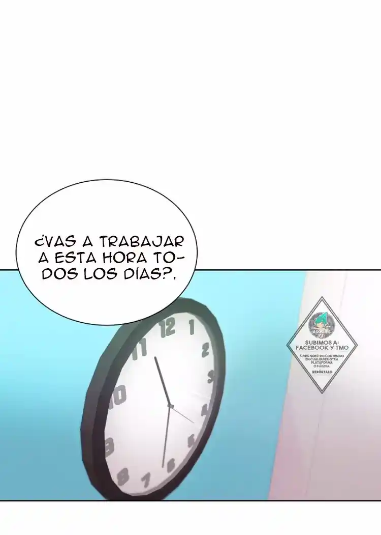 La Pasrela capítulo 2, página 25
