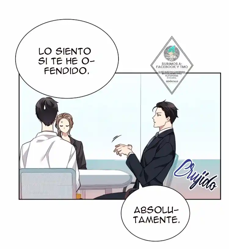 La Pasrela capítulo 2, página 28