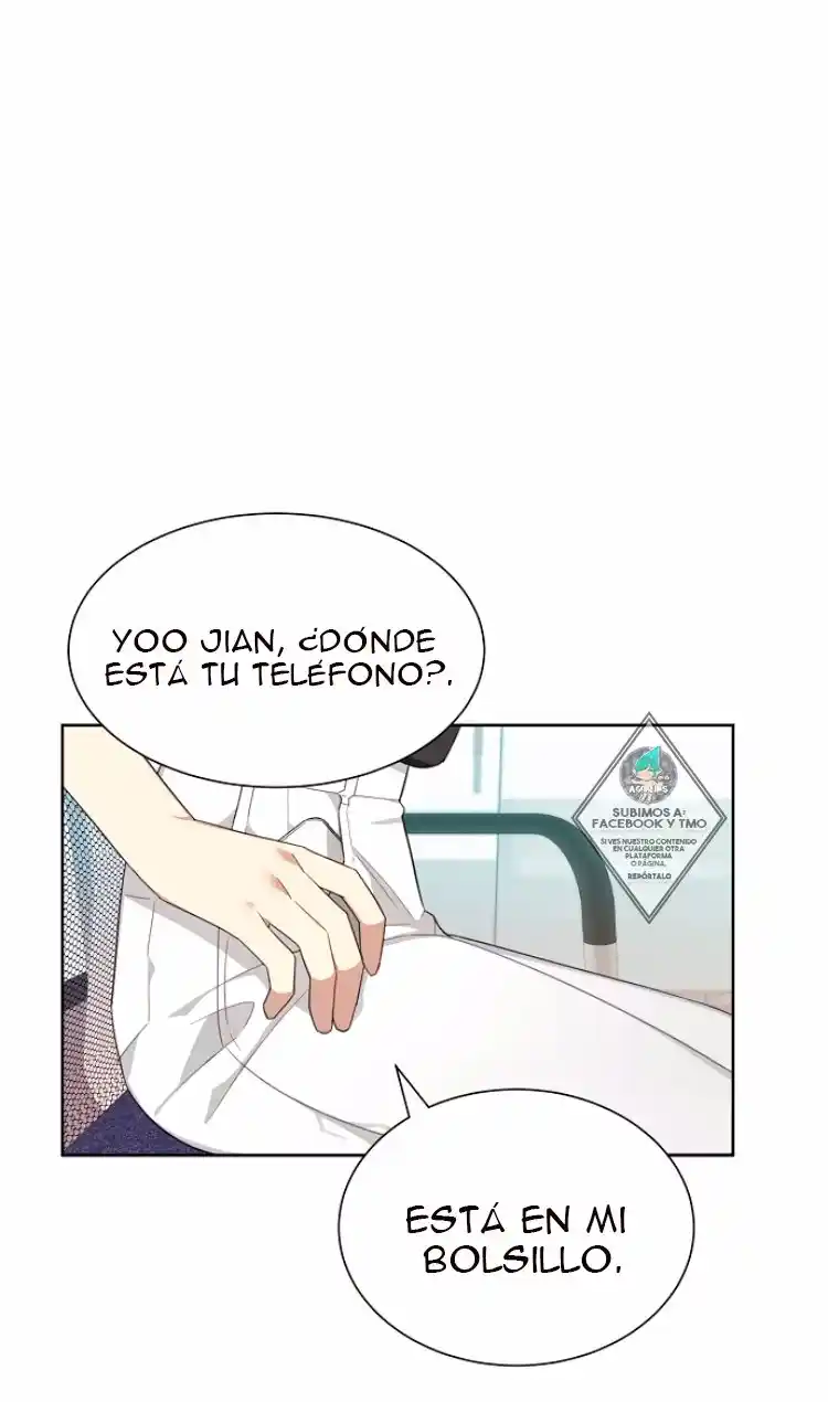 La Pasrela capítulo 2, página 34