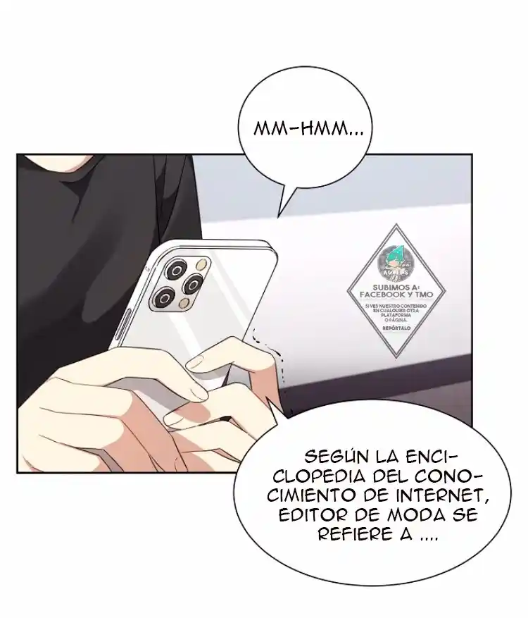 La Pasrela capítulo 2, página 38