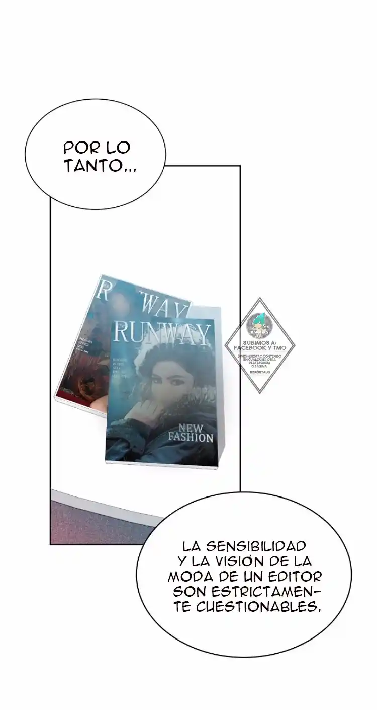 La Pasrela capítulo 2, página 41